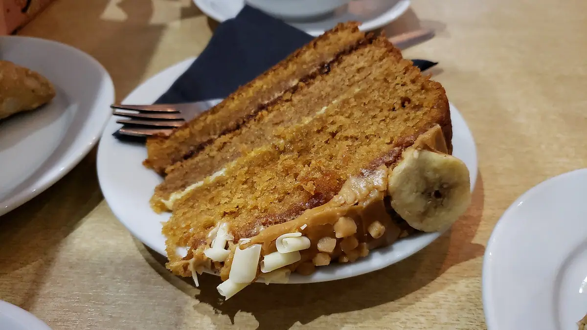 Asian Bakery bakes