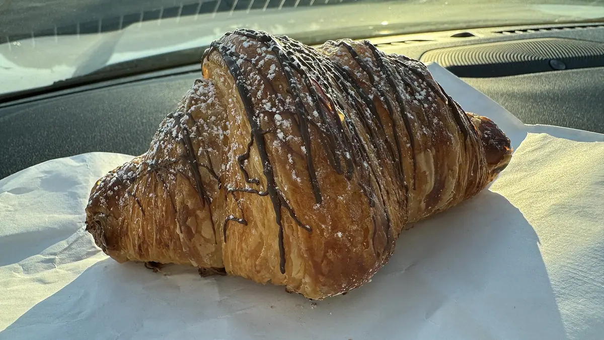 Asian Bakery bakes